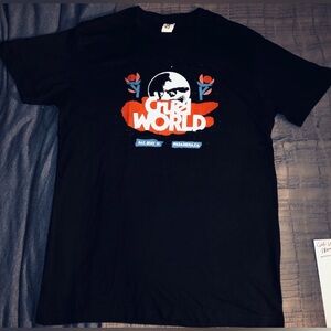 Cruel World Festival 2024 Pasadena Concert Tshirt Men’s Sz XL DuranDuran Blondie
